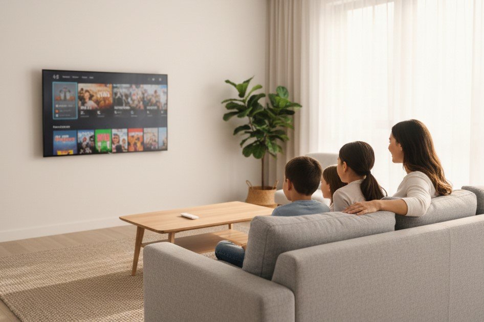 Find TV & Internet Plans for Your Home