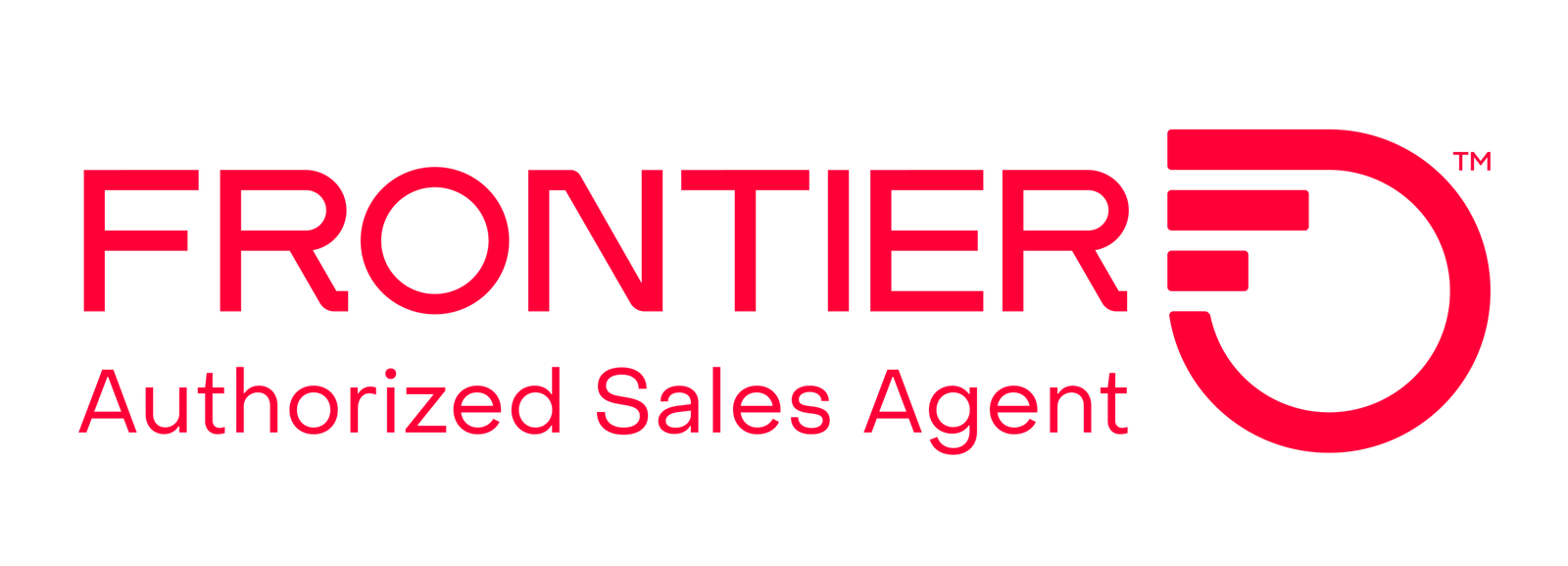Frontier Independent Sales Agent Logo