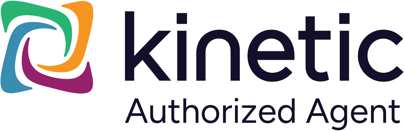Kinetic by Windstream Independent Agent Logo