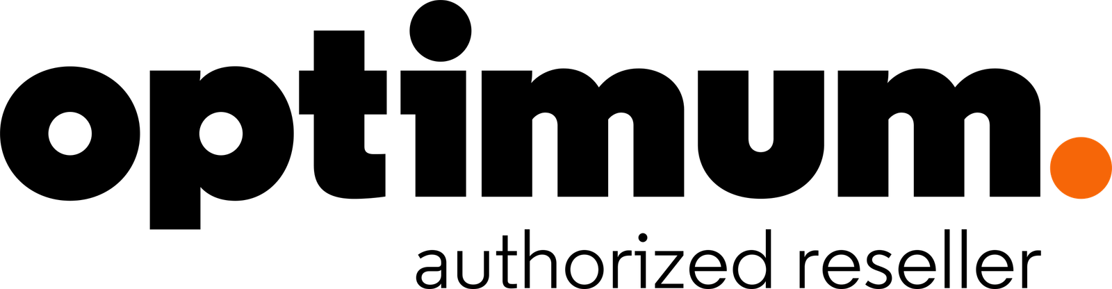 Optimum Independent Reseller Logo