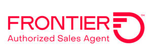 frontier authorized logo